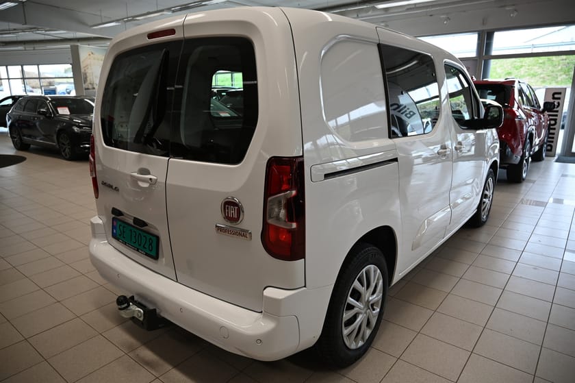 Bilde 5 av Fiat Doblò Van