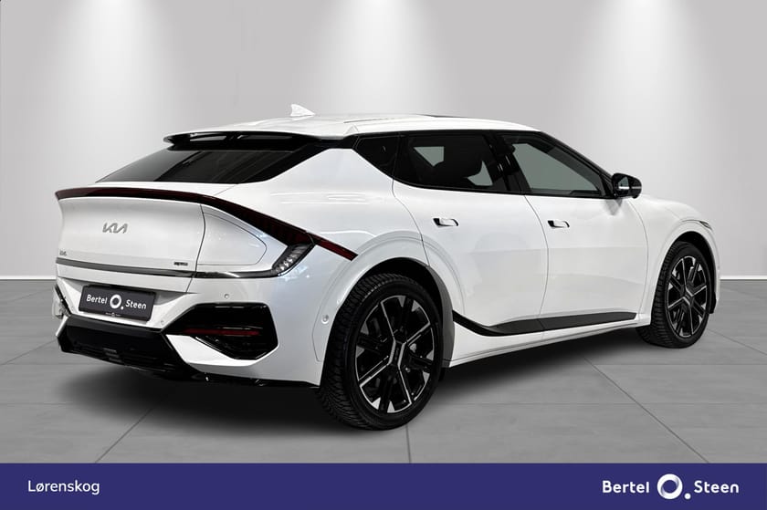 Bilde 5 av Kia EV6 AWD Long Range GT Line LR | Meridian | HeadUp | Soltak | AdCruise