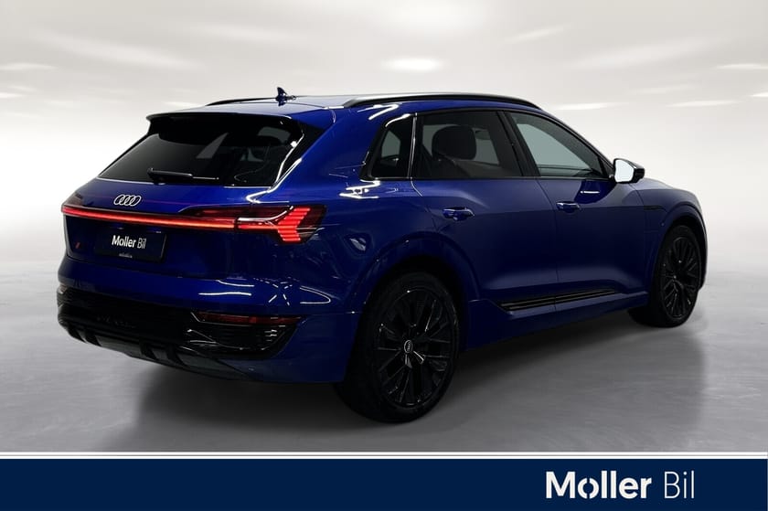 Bilde 5 av Audi Q8 50 e-tron quattro s line plus