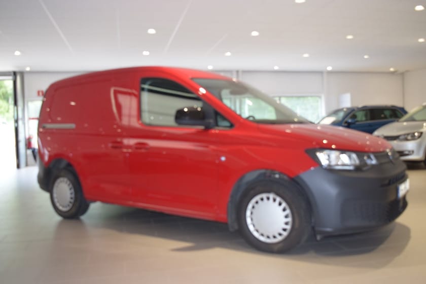 Bild 1 av Volkswagen Caddy Cargo 2.0 TDI BMT Euro 6