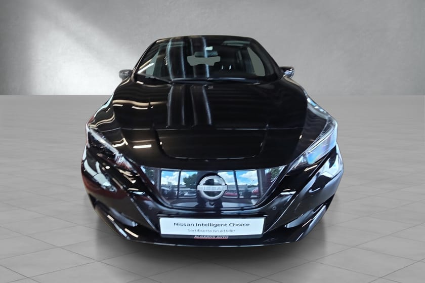Bilde 2 av Nissan Leaf 39kWh N-Connecta