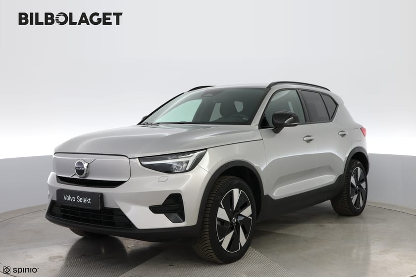 Bild 1 av Volvo XC40 Recharge Extended Range Core SE