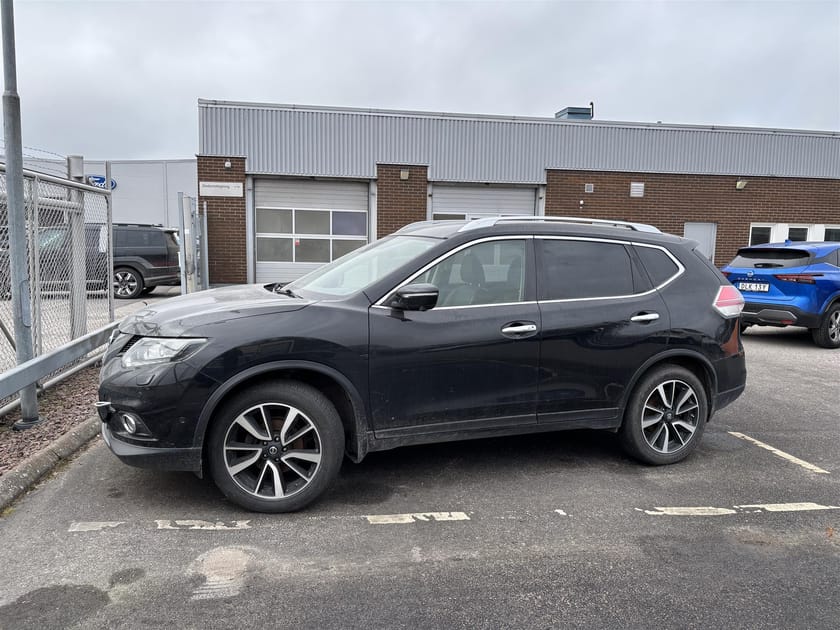 Bild 3 av Nissan X-Trail 1.6 dCi Dpf 4x4 Defekt Oljud Motor. Vevstakslager