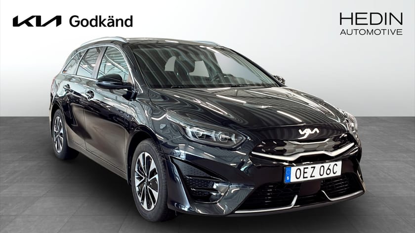Bild 3 av Kia Ceed Sportswagon Plug-in Hybrid Advance  *Kia Godkänd*