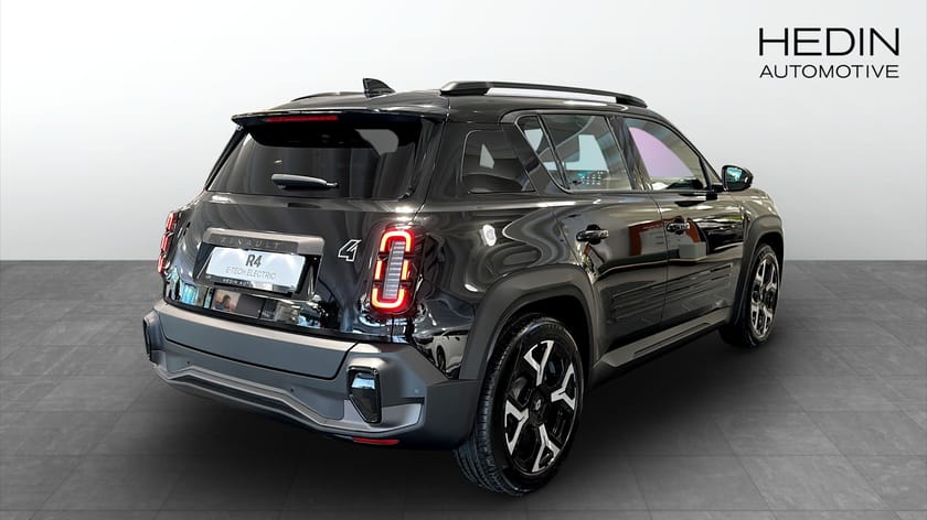 Bild 2 av Renault 4 E-Tech TECHNO EV52 PL KAMPANJ 3890:-/MÅN INKL SERVICE