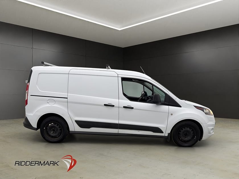 Bild 2 av Ford Transit Connect 230 LWB Ny-Kamrem Värmare PDC Drag V-Inredd
