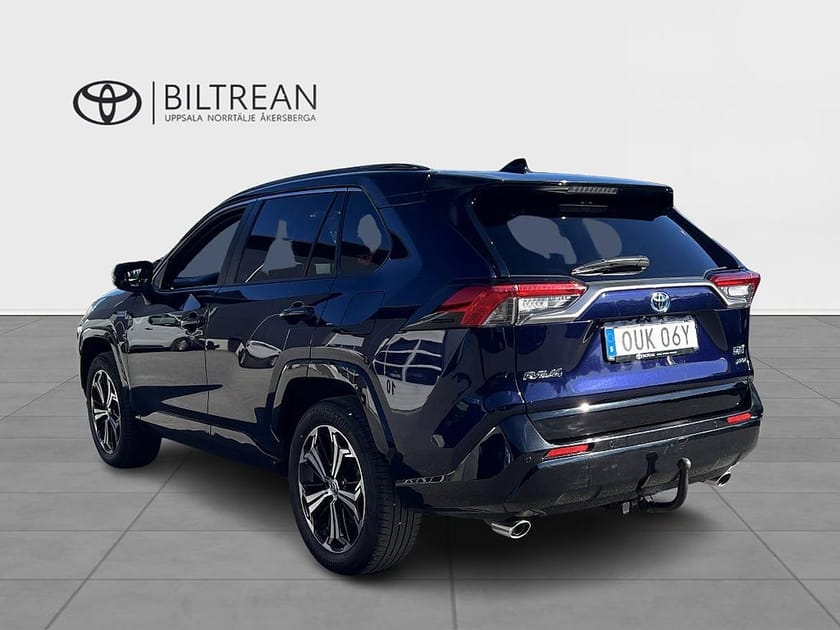 Bild 4 av Toyota RAV4 Plug-in Hybrid