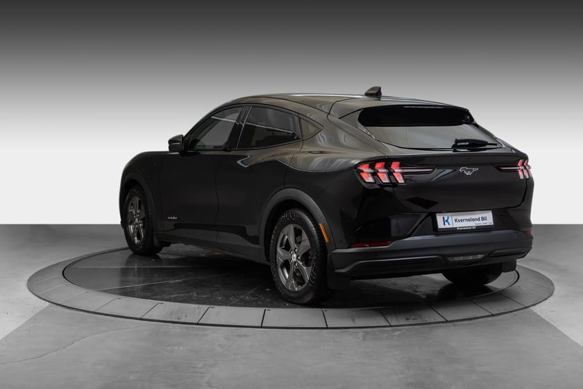 Bilde 3 av Ford Mustang Mach-E Long Range