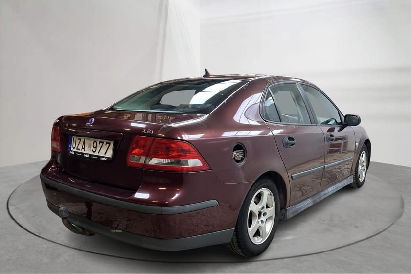 Bild 3 av Saab 9-3 SportSedan 1.8t (150hk) Linear