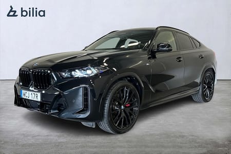 BMW X6 xDrive30d