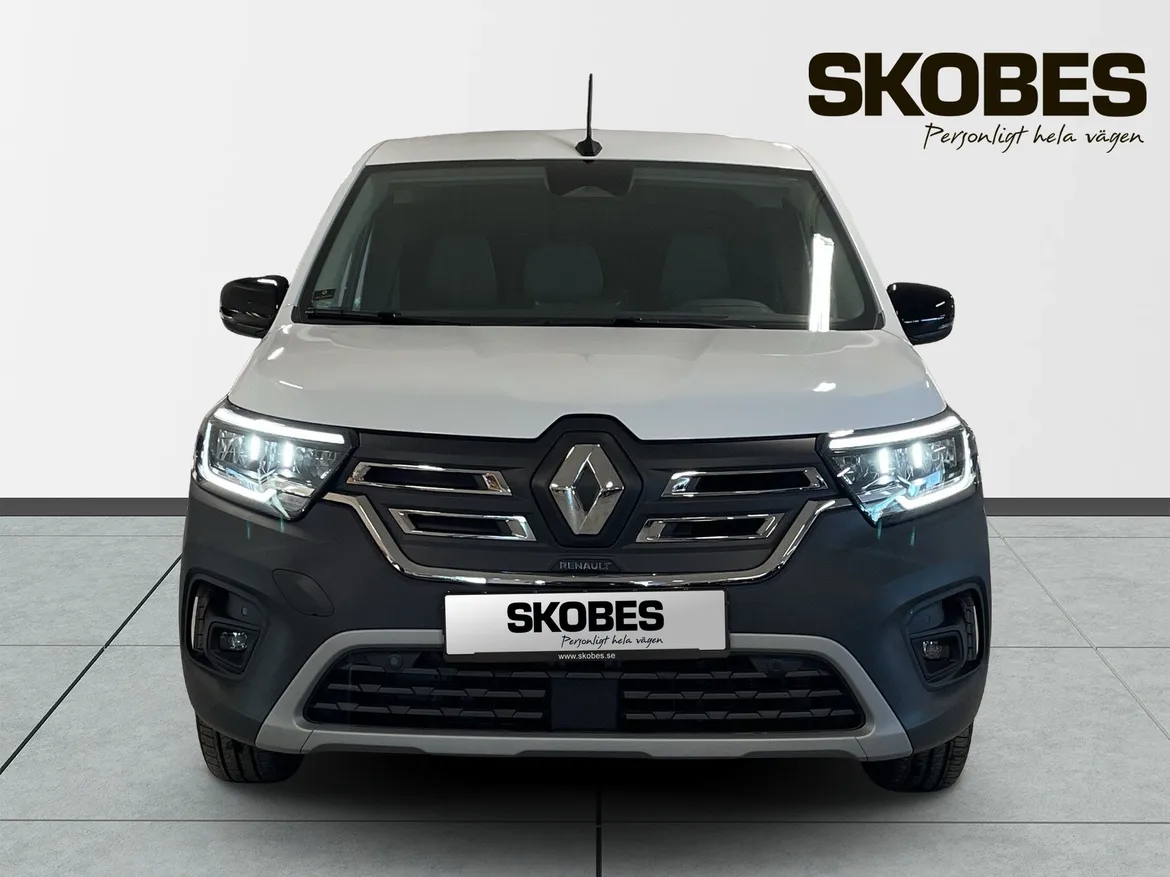 Renault Kangoo E-Tech