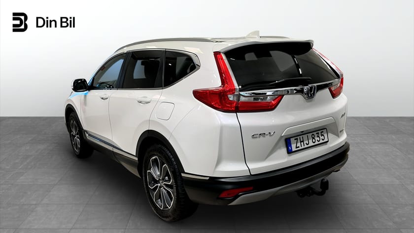 Bild 3 av Honda CR-V Hybrid AWD