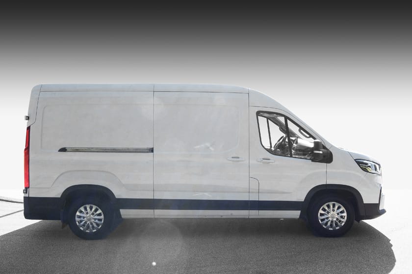 Bilde 3 av Maxus e-Deliver 9 N1 11 m2 lasterom, Dab, Keyles +++