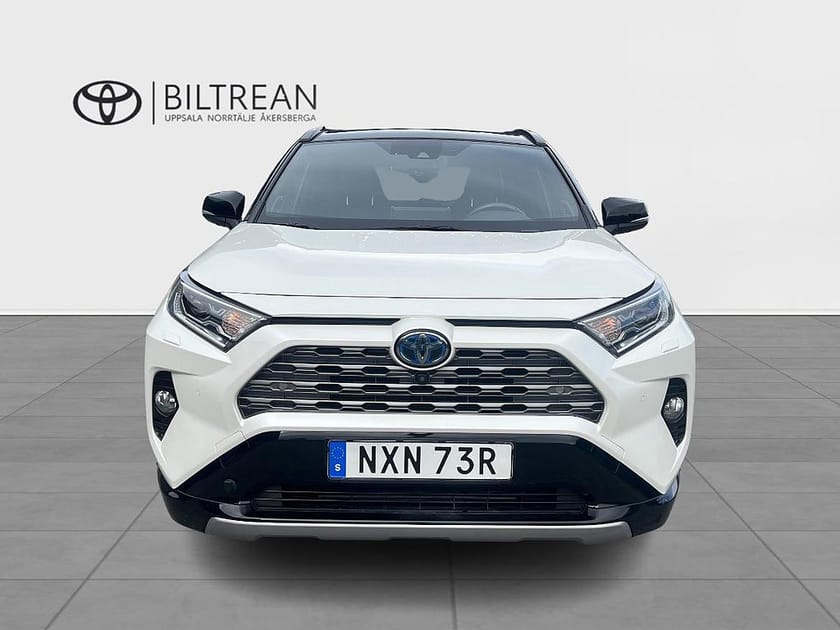 Bild 2 av Toyota RAV4 Hybrid AWD-i