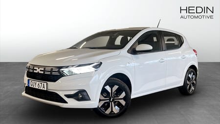 Dacia Sandero EXPRESSION TCE 90 AUTO *DEMO