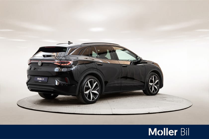 Bilde 5 av Volkswagen ID.4 GTX 4motion  77kwh