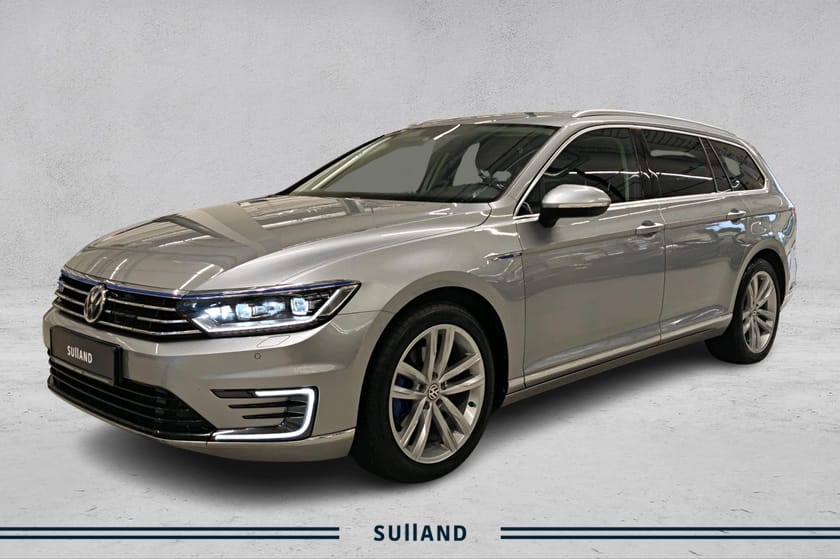 Bilde 1 av Volkswagen Passat Variant GTE 218HK I Exclusive I Webasto I Krok I Skinn I