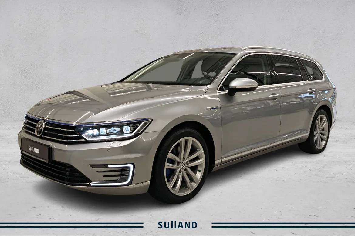 Bilde av Volkswagen Passat Variant GTE