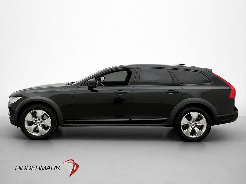 Bild 4 av Volvo V90 Cross Country D4 190hk AWD Värmare CarPlay Drag