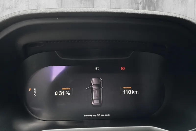 Polestar 2 Long range Dual motor bilde 13