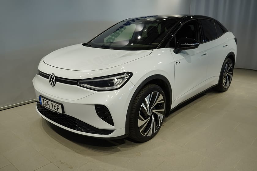 Bild 3 av Volkswagen ID.5 GTX 90% SoH/  DRAG / ELBAKLUCKA