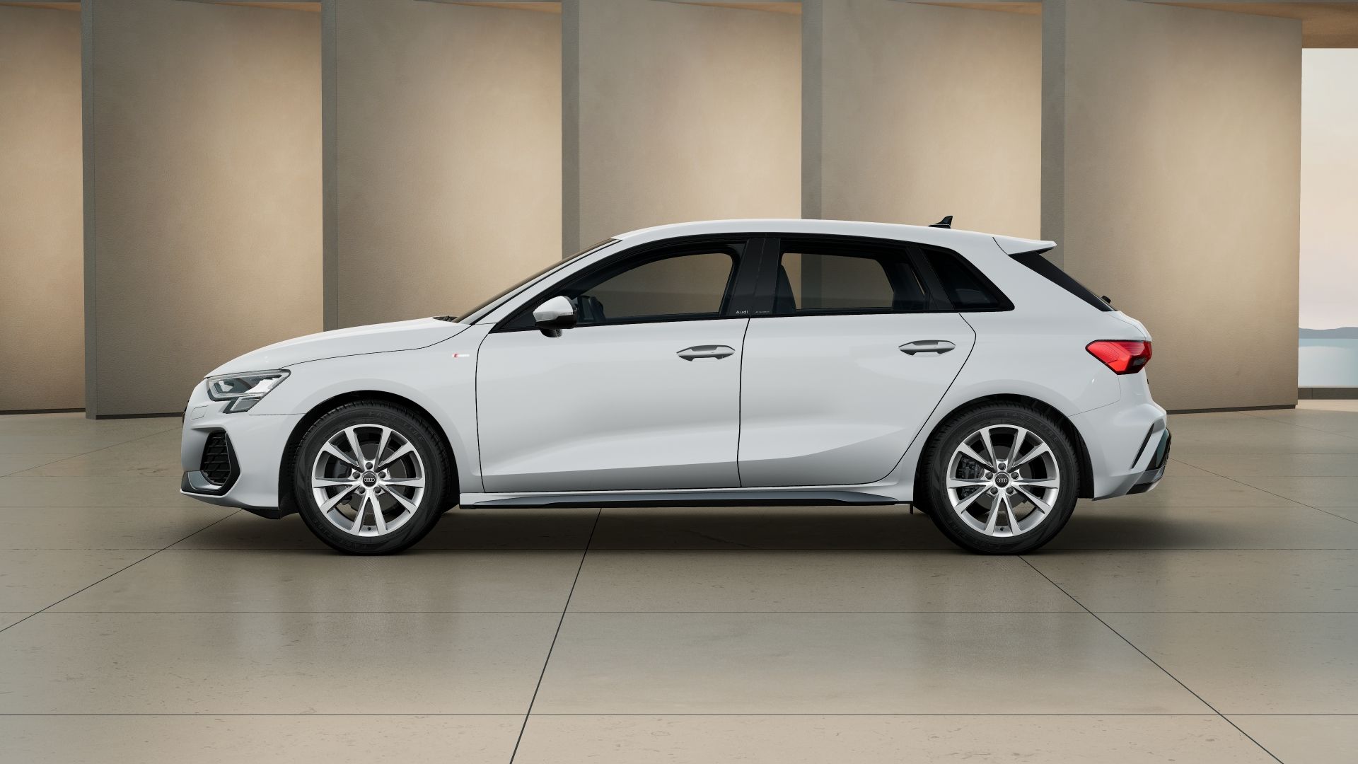 Audi A3 Sportback 35 TFSI 2027, bild 3/10