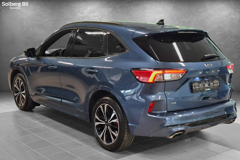 Bilde 5 av Ford Kuga 