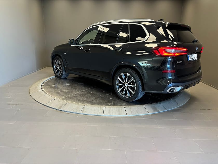 Bild 3 av BMW X5 xDrive45e iPerformance