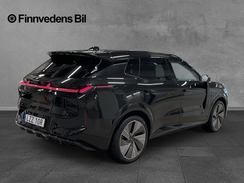 Bild 4 av Lynk & Co 08 PHEV More