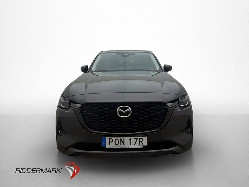 Bild 2 av Mazda CX-60 PHEV 327hk AWD HUD BOSE 360º Adaptiv Drag
