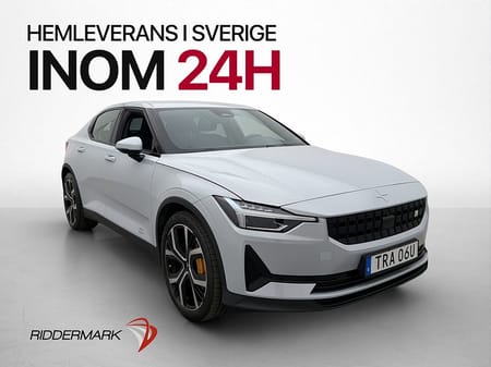 Polestar 2 Long Range Dual Motor Performance AWD