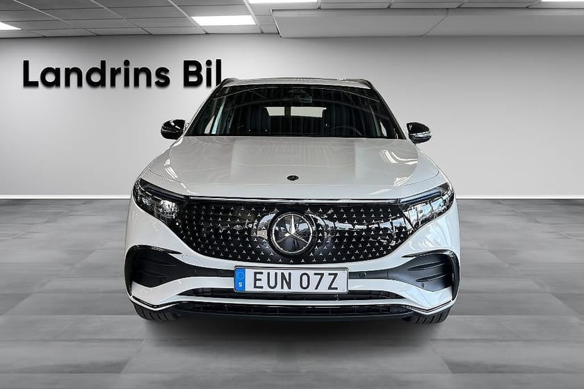 Bild 2 av Mercedes-Benz EQA 250+ AMG Line, AMG Line Advanced  /Nightpackage / MOMS