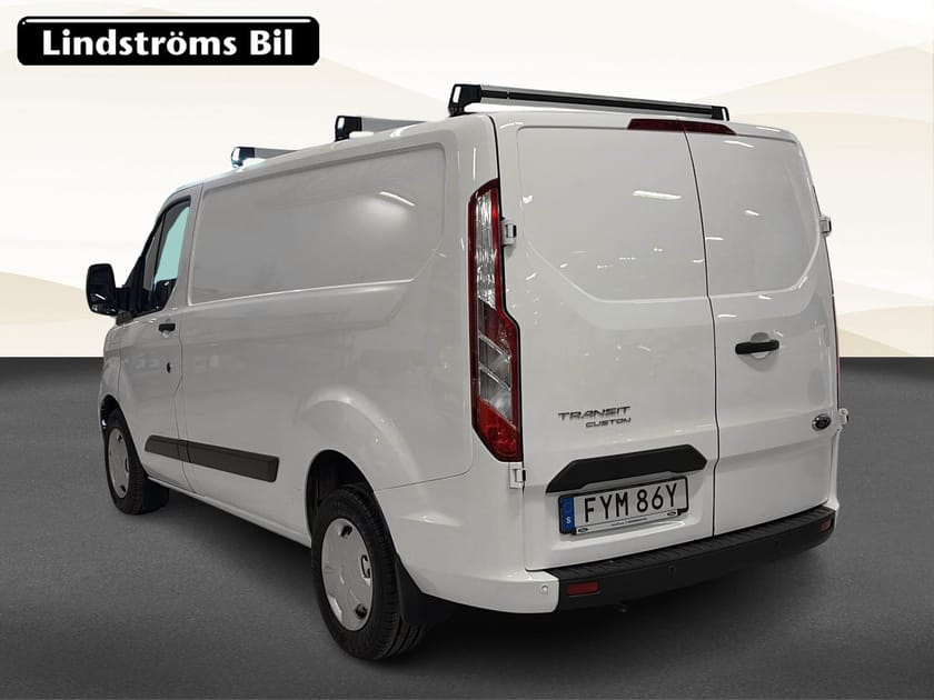 Bild 4 av Ford Transit Custom 280 2.0 EcoBlue Vinterhjul