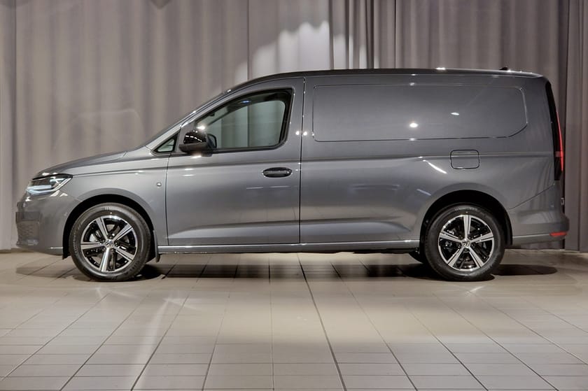 Bild 1 av Volkswagen Caddy Cargo Maxi
