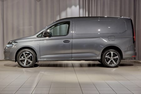 Volkswagen Caddy Cargo Maxi