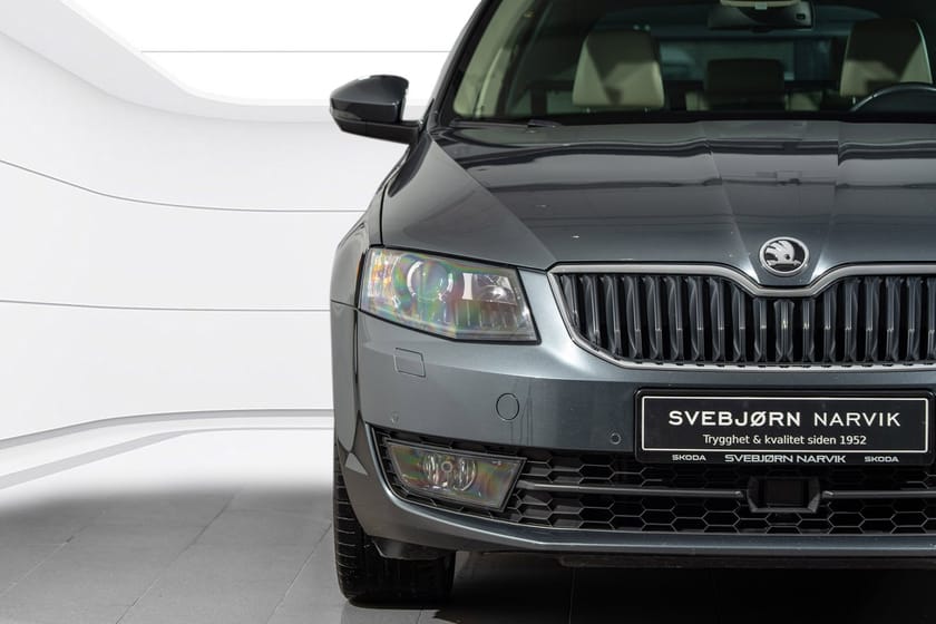 Bilde 5 av Škoda Octavia Stasjonsvogn Oct 3 stv sty kamp b180 4x4dsg