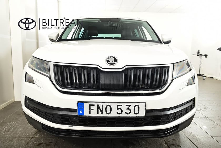 Bild 4 av Škoda Kodiaq 7-Seater