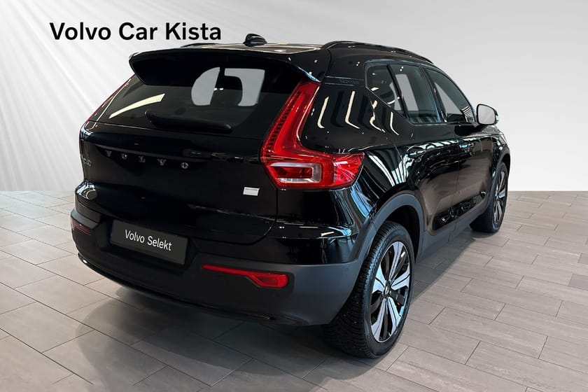 Bild 5 av Volvo XC40 Recharge