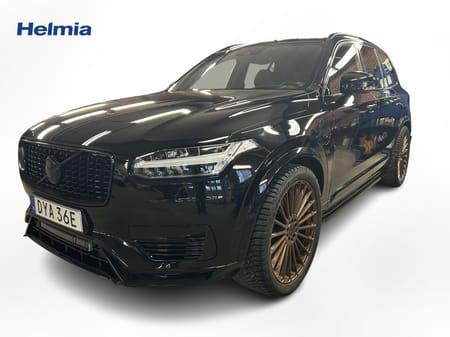 Volvo XC90 T8 TE R-Design 7-säten