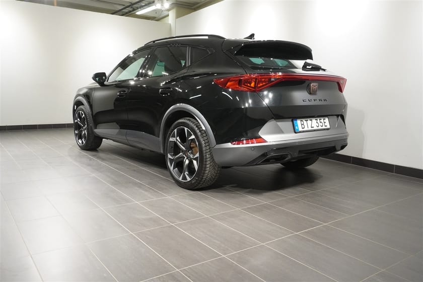 Bild 5 av CUPRA Formentor e-Hybrid 204hk Kamera Drag