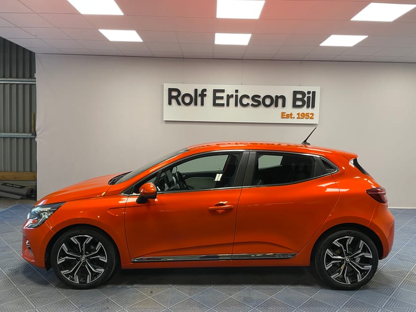 Bild 2 av Renault Clio TCe 90 Intens 5-d