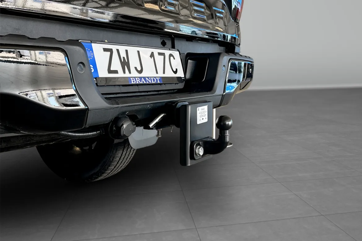 Ford Ranger Dubbelhytt