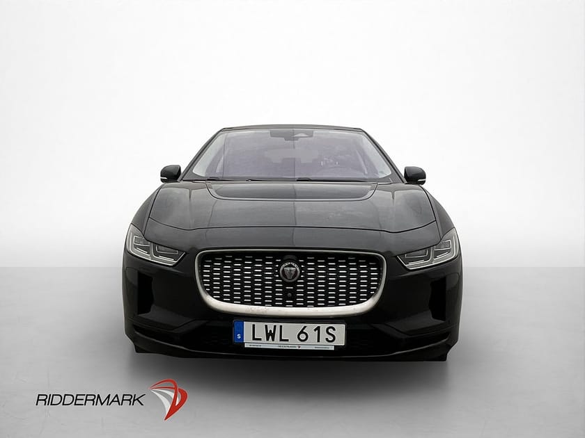 Bild 3 av Jaguar I-Pace EV320 AWD 360° Meridian Navi Pano Rattvärme