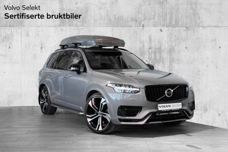 Volvo XC90 7 Seats