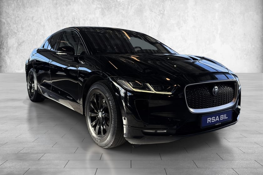 Bilde 3 av Jaguar I-Pace EV400