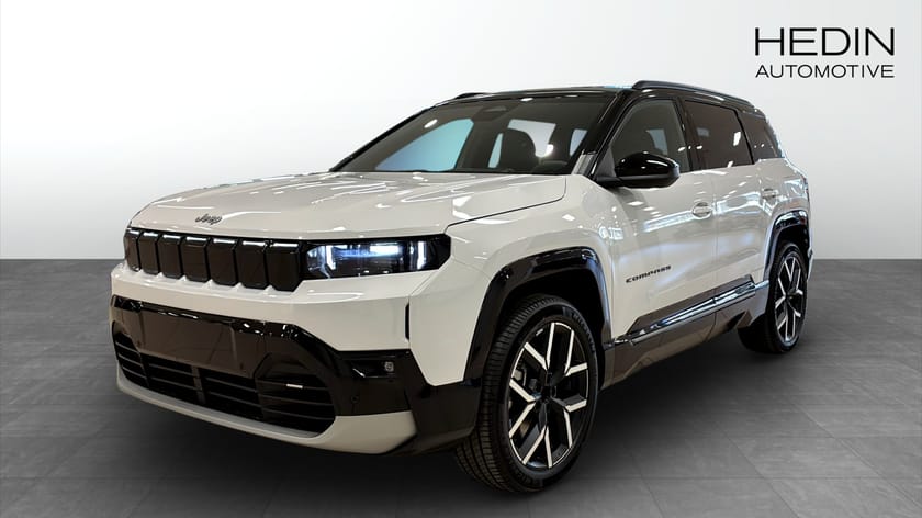 Bild 1 av Jeep Compass