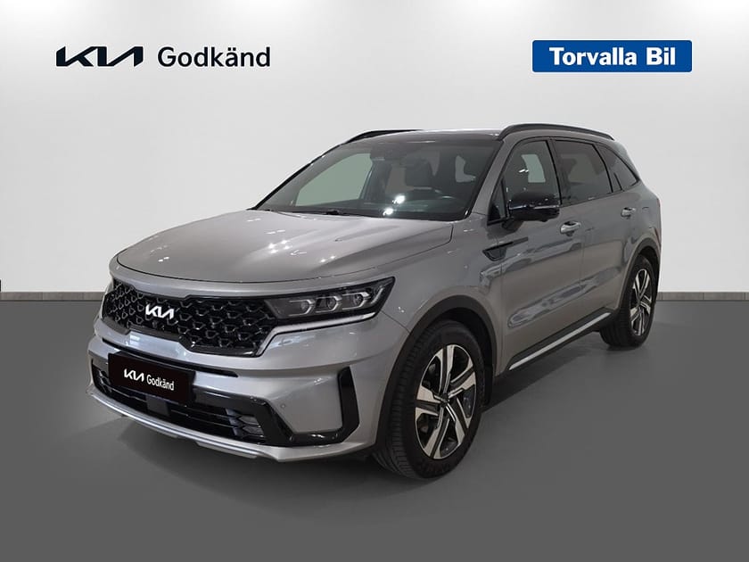 Bild 1 av Kia Sorento PHEV Advance Plus Panorama Black Edition *V-hjul+Drag*