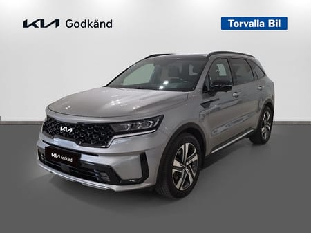 Kia Sorento PHEV Advance Plus Panorama Black Edition *V-hjul+Drag*