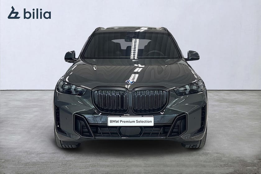Bild 5 av BMW X5 xDrive50e
