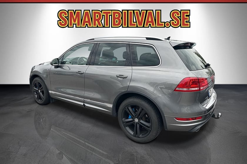 Bild 3 av Volkswagen Touareg